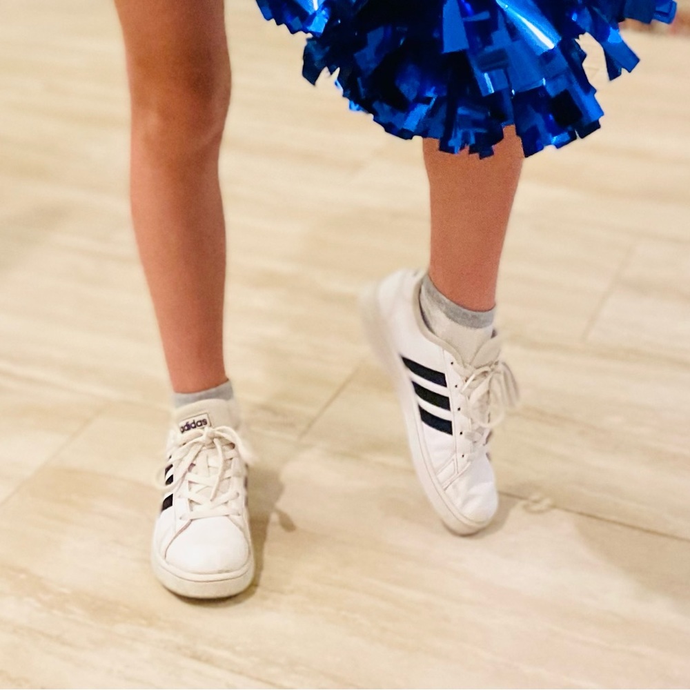Girls Adidas sz13